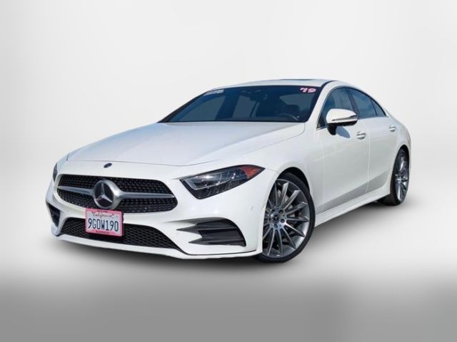 2019 Mercedes-Benz CLS 450