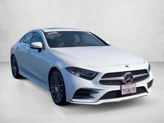 2019 Mercedes-Benz CLS 450
