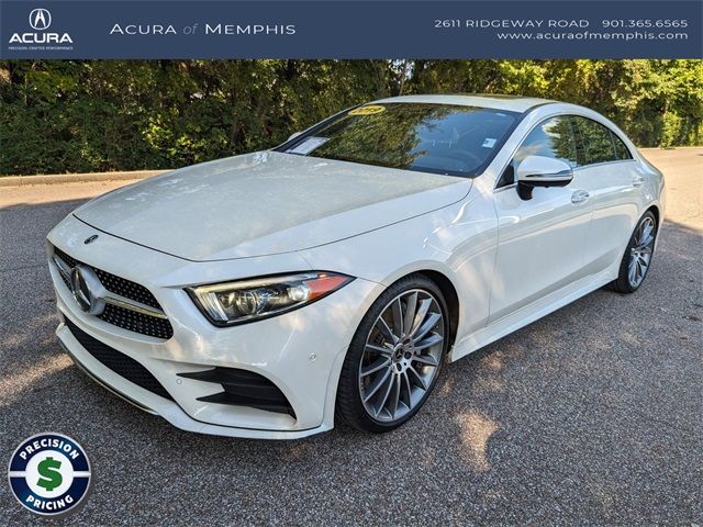 2019 Mercedes-Benz CLS 450