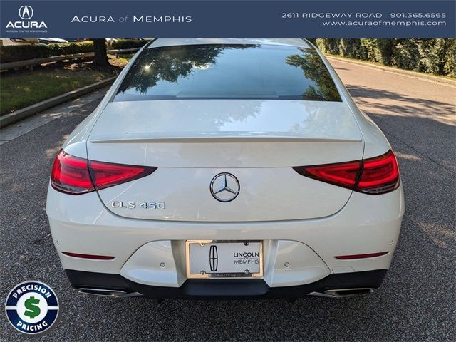 2019 Mercedes-Benz CLS 450