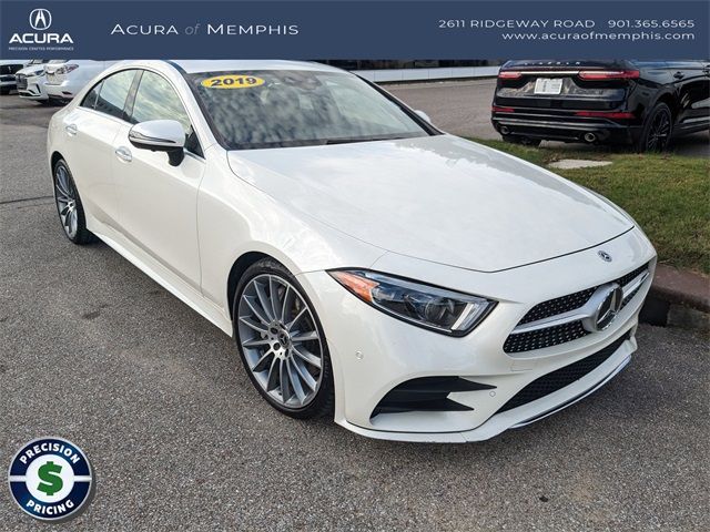 2019 Mercedes-Benz CLS 450