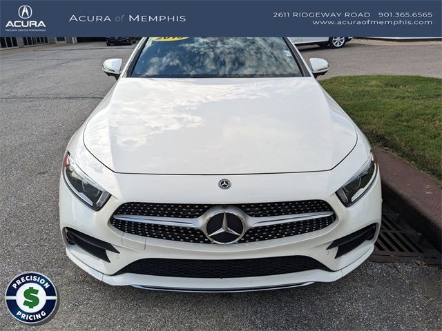 2019 Mercedes-Benz CLS 450