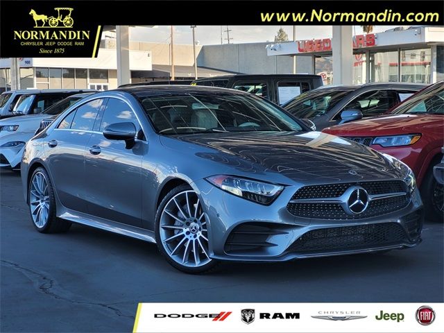 2019 Mercedes-Benz CLS 450