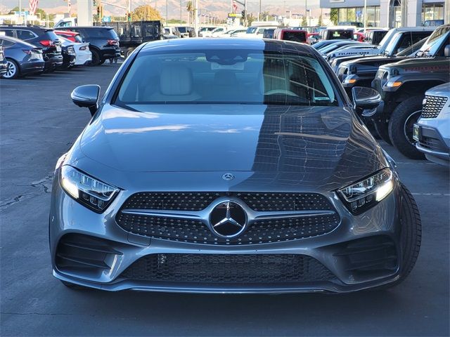 2019 Mercedes-Benz CLS 450