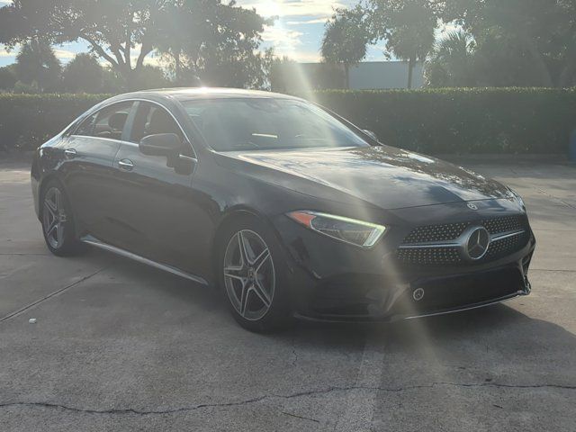 2019 Mercedes-Benz CLS 450