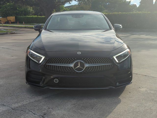 2019 Mercedes-Benz CLS 450