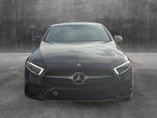 2019 Mercedes-Benz CLS 450