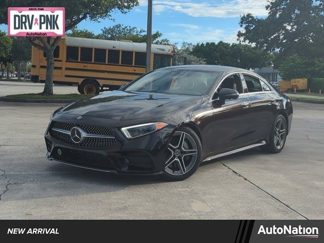 2019 Mercedes-Benz CLS 450