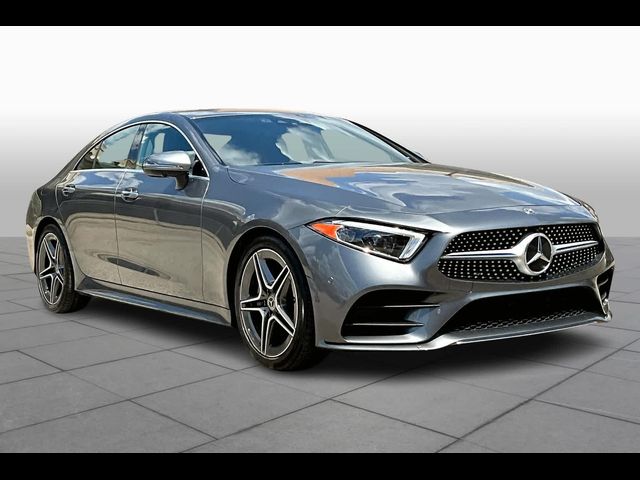 2019 Mercedes-Benz CLS 450