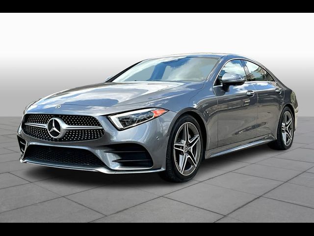 2019 Mercedes-Benz CLS 450