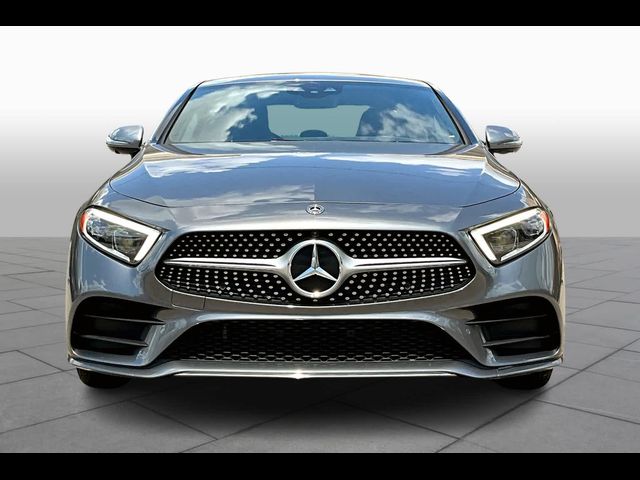 2019 Mercedes-Benz CLS 450