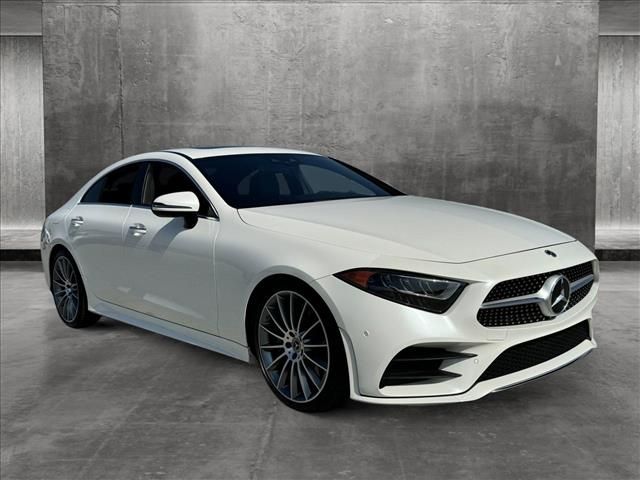 2019 Mercedes-Benz CLS 450