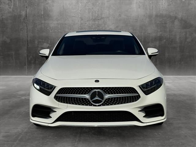 2019 Mercedes-Benz CLS 450