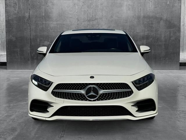 2019 Mercedes-Benz CLS 450