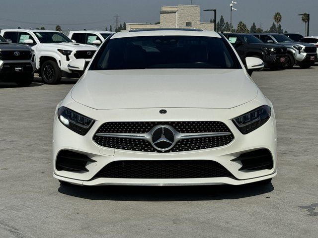 2019 Mercedes-Benz CLS 450