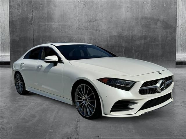 2019 Mercedes-Benz CLS 450