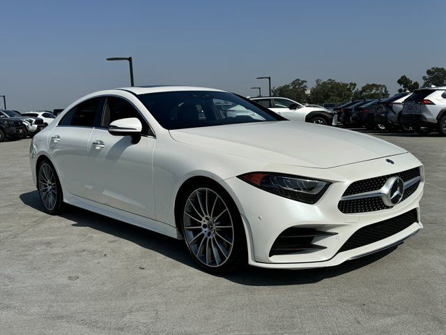 2019 Mercedes-Benz CLS 450