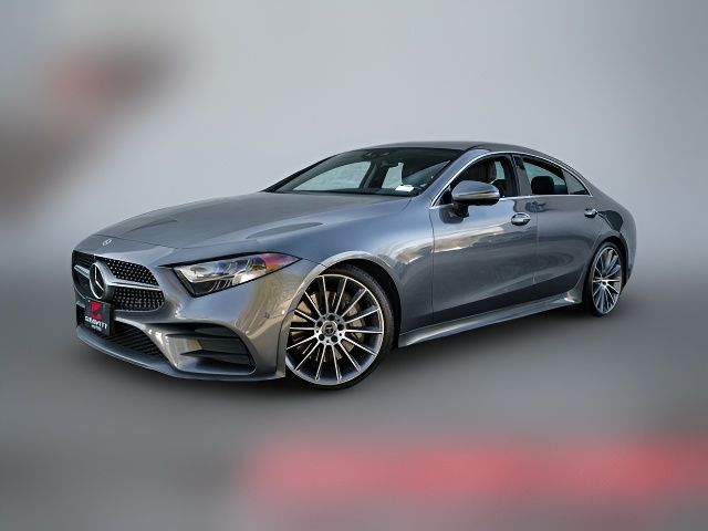 2019 Mercedes-Benz CLS 450