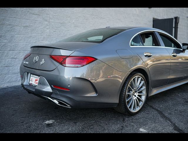 2019 Mercedes-Benz CLS 450