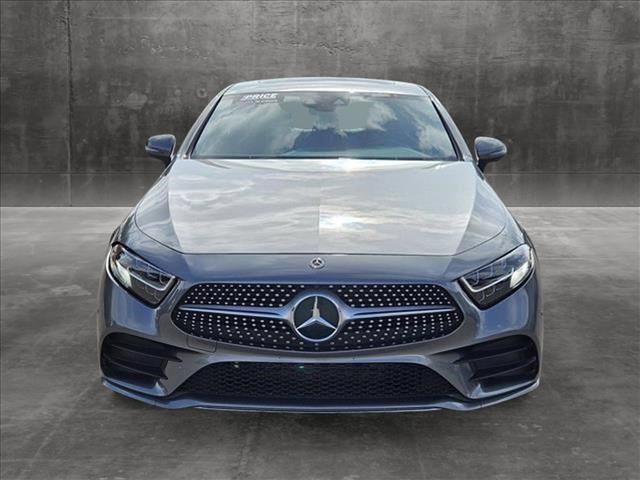 2019 Mercedes-Benz CLS 450