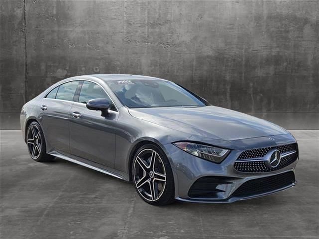 2019 Mercedes-Benz CLS 450