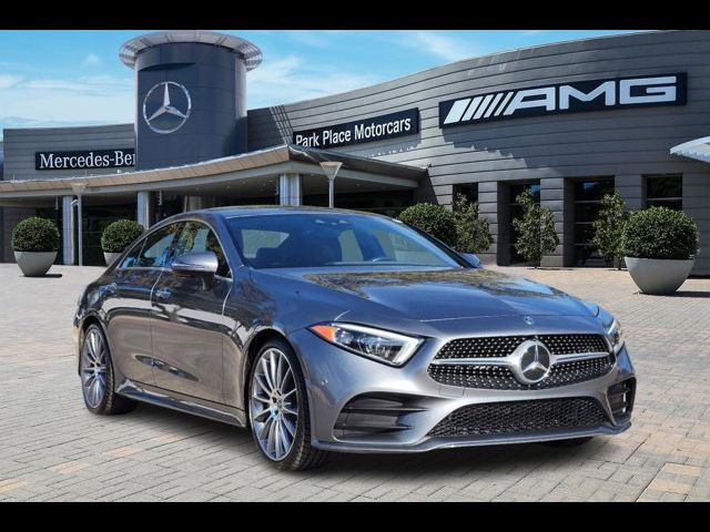 2019 Mercedes-Benz CLS 450