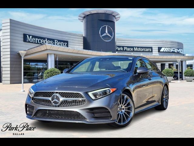 2019 Mercedes-Benz CLS 450