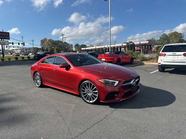 2019 Mercedes-Benz CLS 450