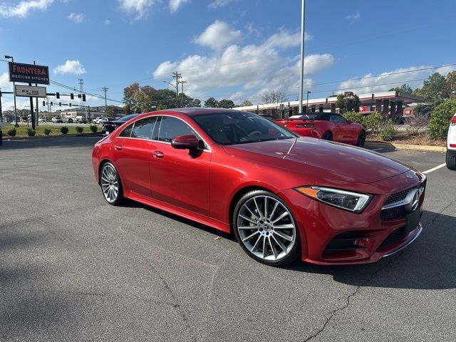 2019 Mercedes-Benz CLS 450