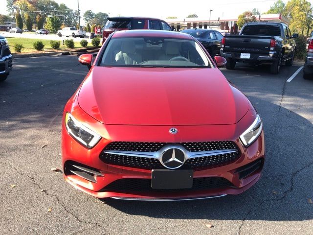 2019 Mercedes-Benz CLS 450