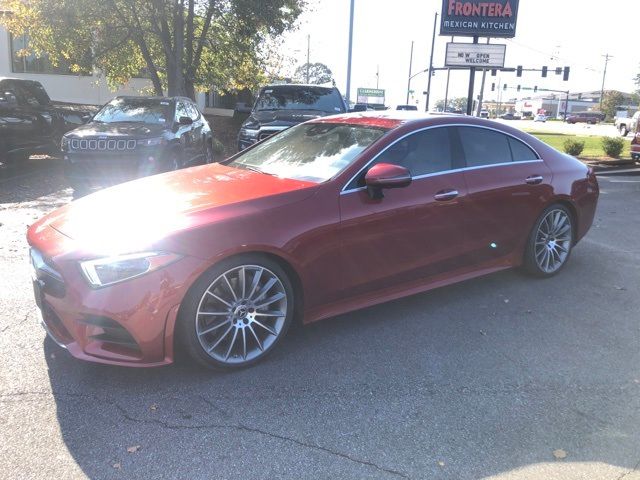 2019 Mercedes-Benz CLS 450