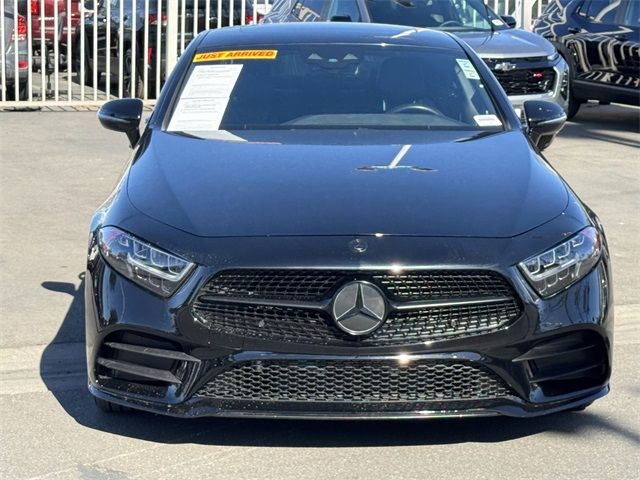 2019 Mercedes-Benz CLS 450