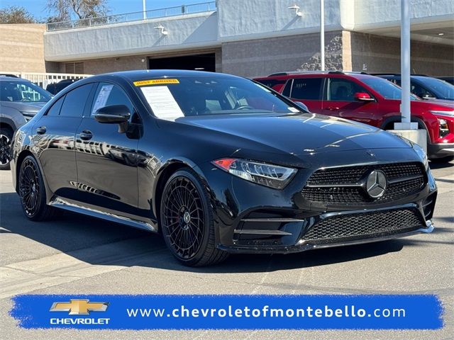 2019 Mercedes-Benz CLS 450