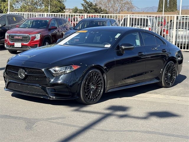 2019 Mercedes-Benz CLS 450