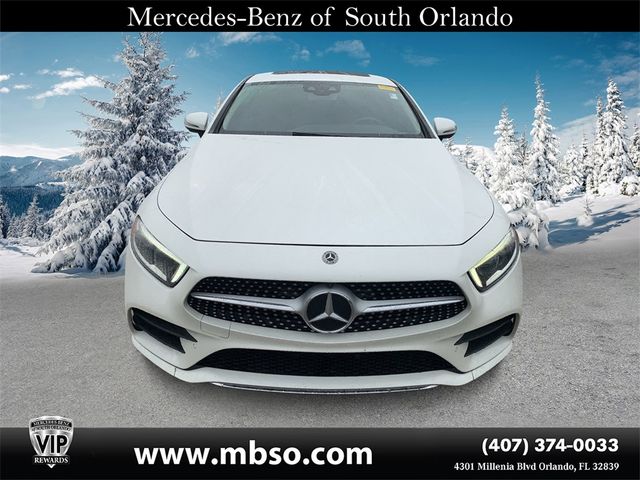 2019 Mercedes-Benz CLS 450