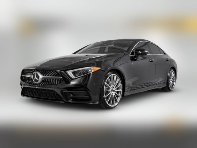 2019 Mercedes-Benz CLS 450