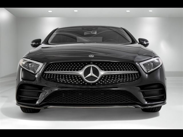 2019 Mercedes-Benz CLS 450