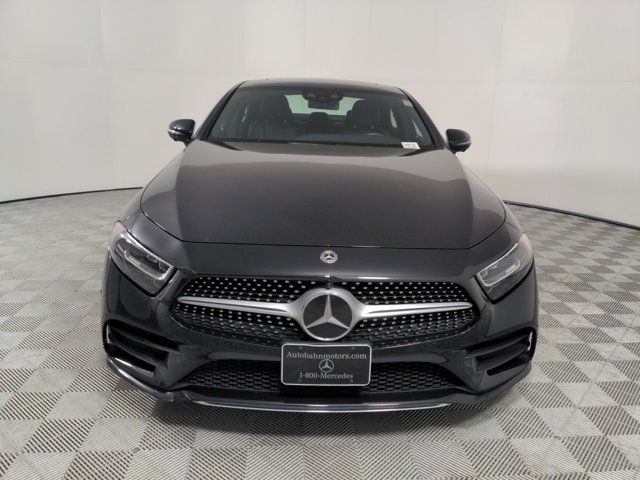 2019 Mercedes-Benz CLS 450