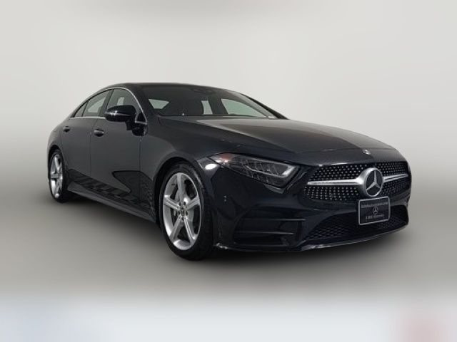 2019 Mercedes-Benz CLS 450