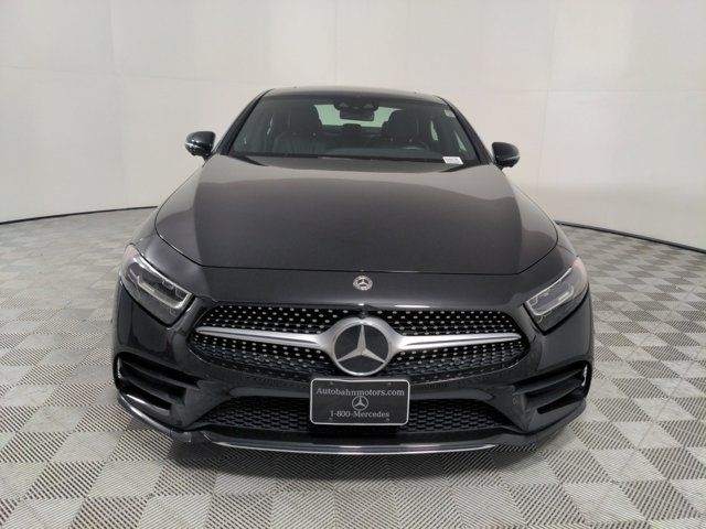 2019 Mercedes-Benz CLS 450