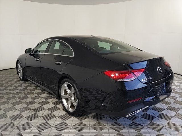 2019 Mercedes-Benz CLS 450