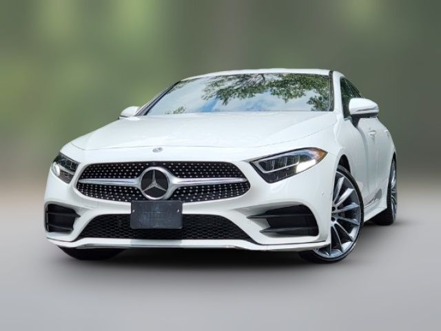 2019 Mercedes-Benz CLS 450