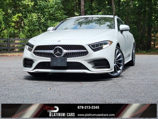 2019 Mercedes-Benz CLS 450