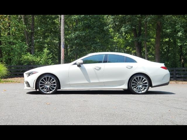 2019 Mercedes-Benz CLS 450