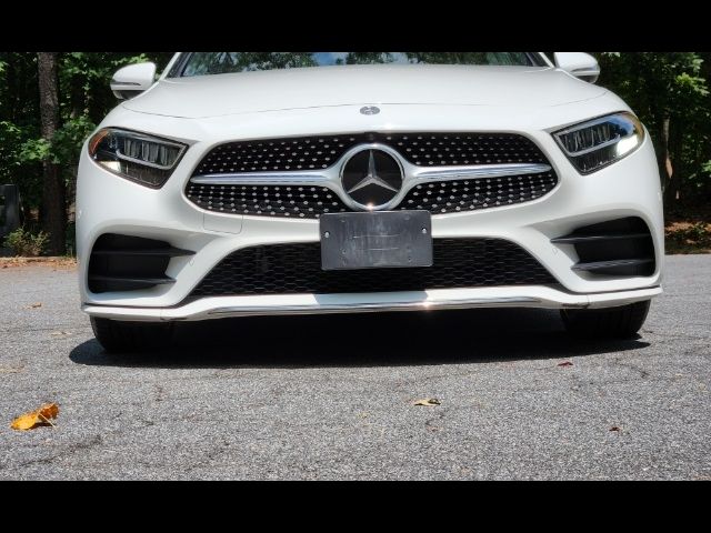 2019 Mercedes-Benz CLS 450