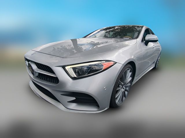 2019 Mercedes-Benz CLS 450