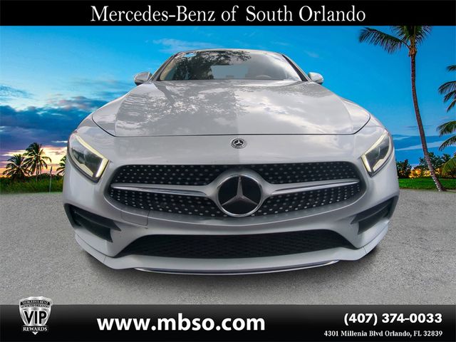 2019 Mercedes-Benz CLS 450