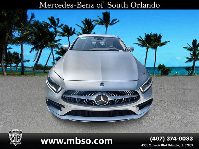 2019 Mercedes-Benz CLS 450