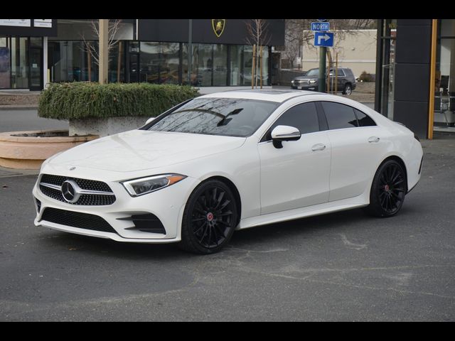 2019 Mercedes-Benz CLS 450