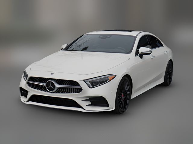 2019 Mercedes-Benz CLS 450